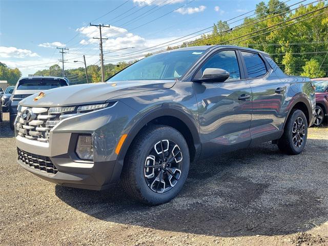 new 2024 Hyundai Santa Cruz car, priced at $29,288