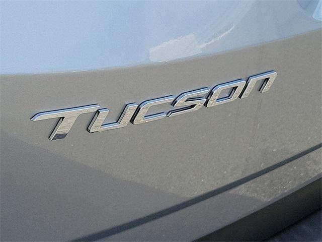 new 2023 Hyundai Tucson car, priced at $32,610