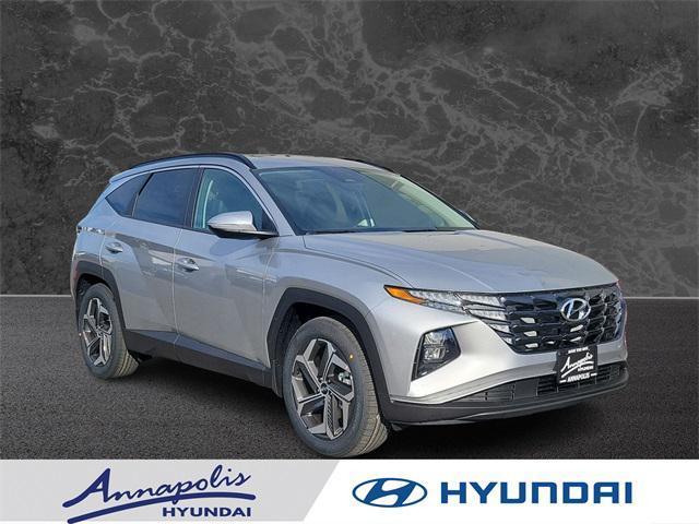 new 2023 Hyundai Tucson car, priced at $32,610