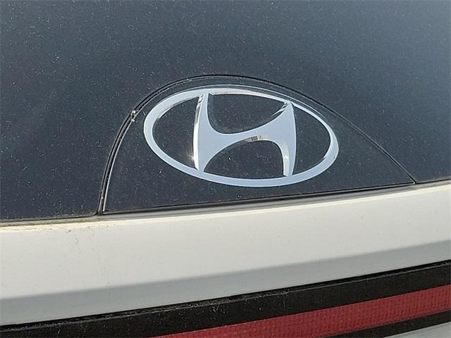new 2023 Hyundai Tucson car, priced at $34,705
