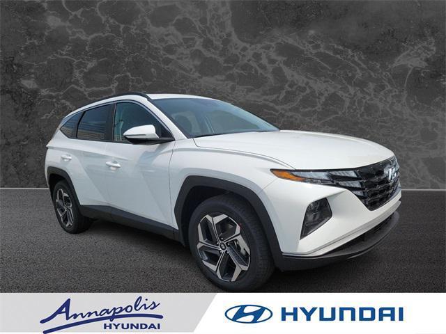 new 2023 Hyundai Tucson car, priced at $34,705