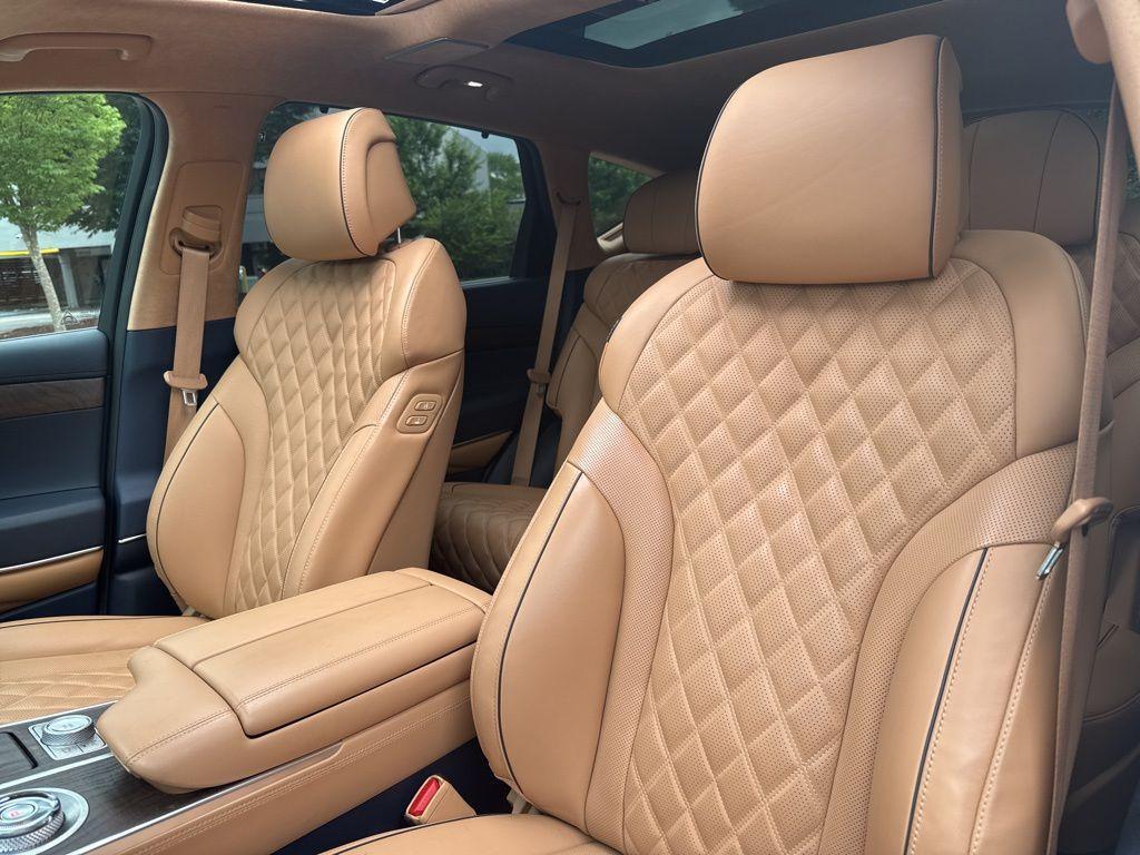 used 2024 Genesis GV80 car, priced at $64,252
