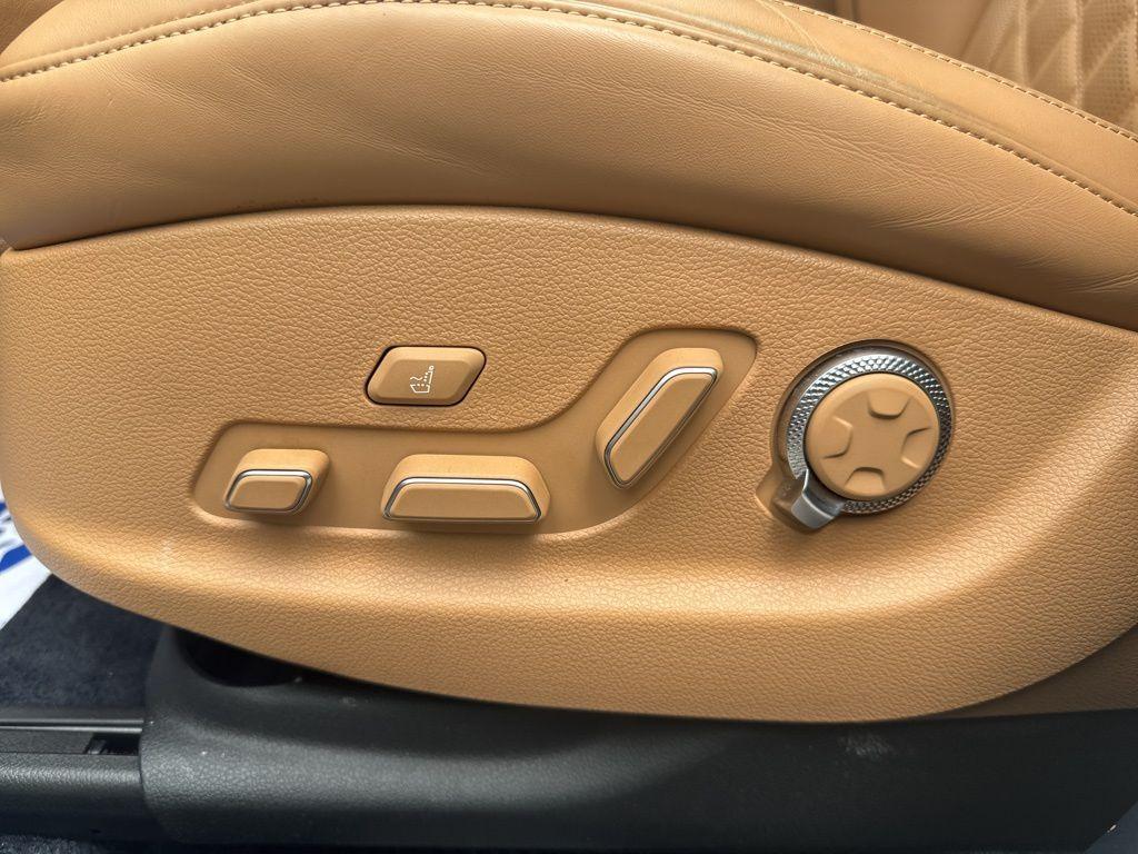 used 2024 Genesis GV80 car, priced at $64,252