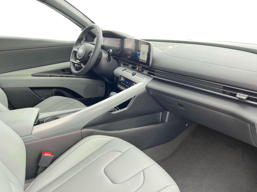 new 2025 Hyundai ELANTRA HEV car, priced at $30,440