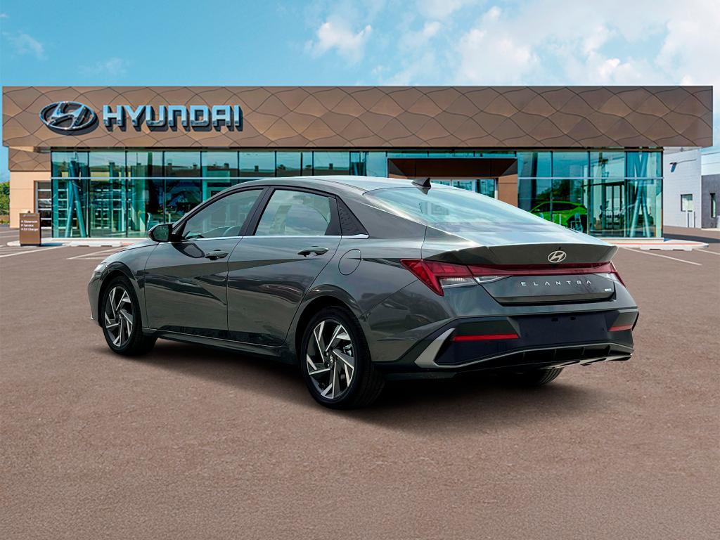 new 2025 Hyundai ELANTRA HEV car, priced at $30,440