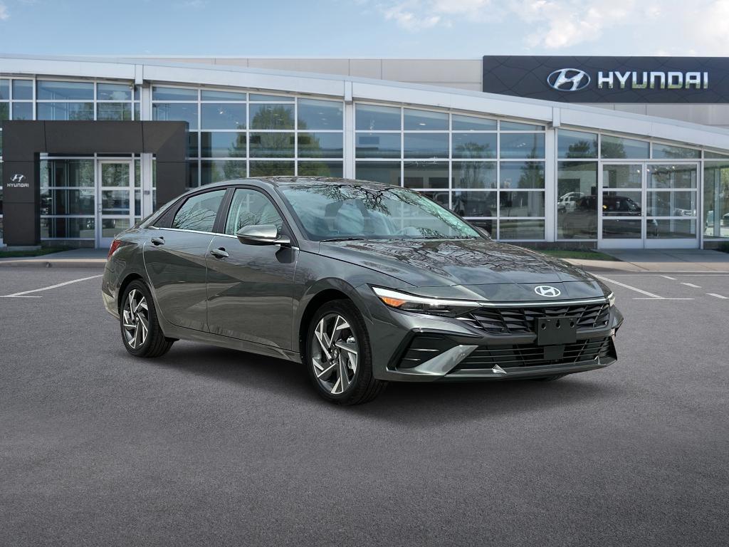 new 2025 Hyundai ELANTRA HEV car, priced at $30,690