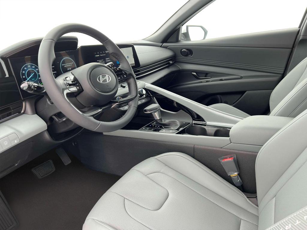 new 2025 Hyundai ELANTRA HEV car, priced at $30,440