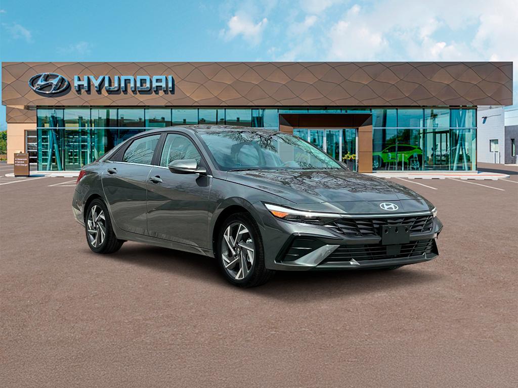 new 2025 Hyundai ELANTRA HEV car, priced at $30,440