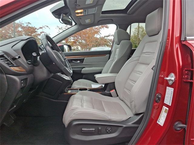 used 2021 Honda CR-V car, priced at $25,469