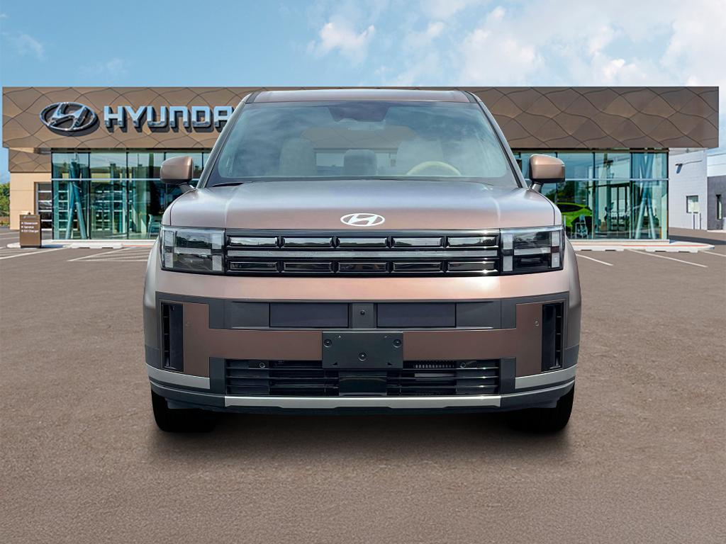 new 2025 Hyundai Santa Fe car, priced at $45,527