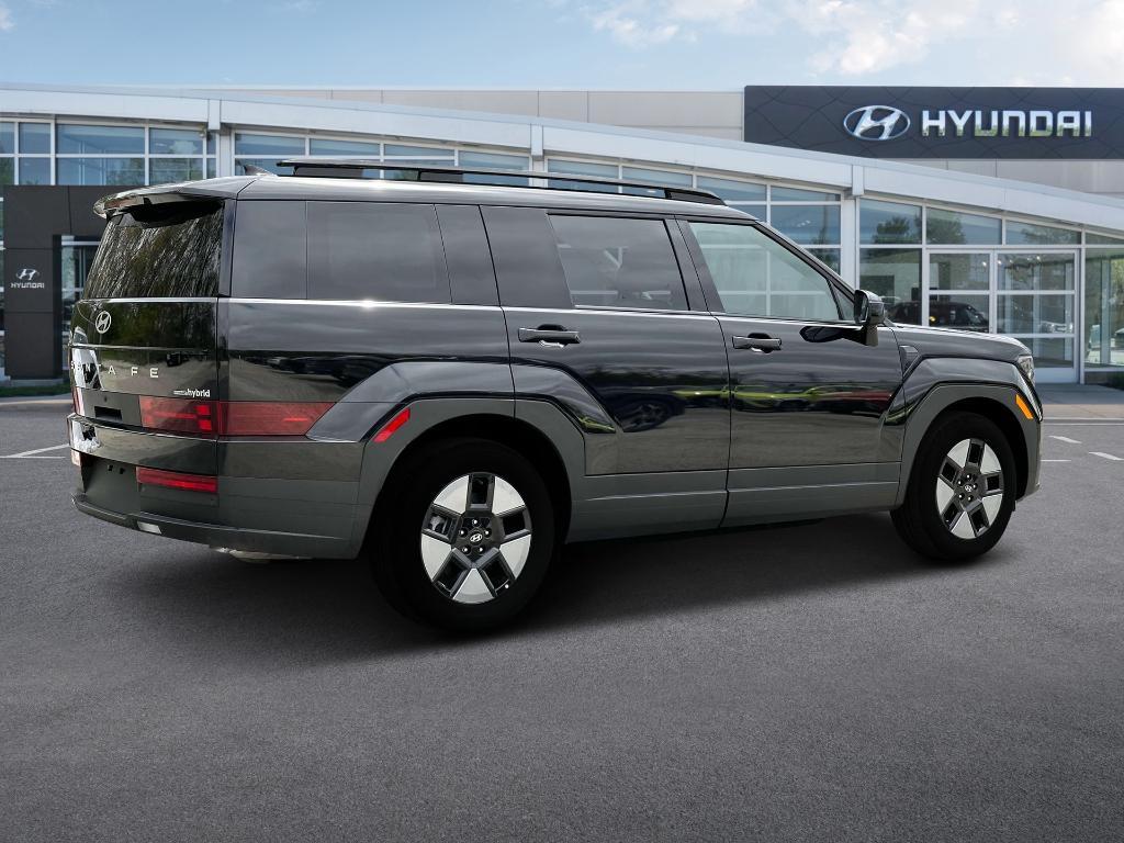 new 2025 Hyundai SANTA FE HEV car, priced at $39,740