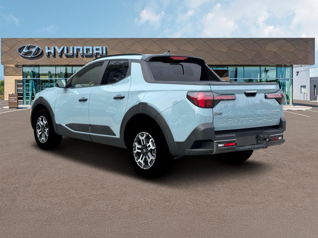 new 2025 Hyundai SANTA CRUZ car, priced at $40,366