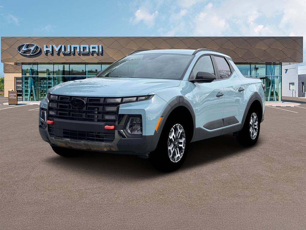 new 2025 Hyundai SANTA CRUZ car, priced at $40,366