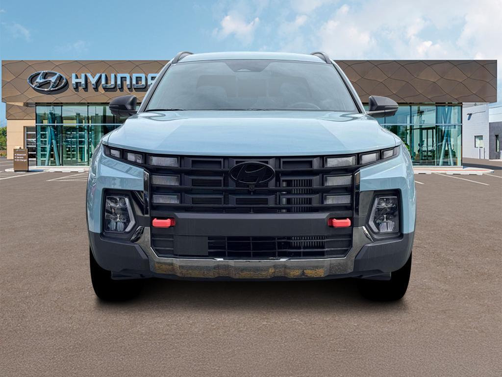 new 2025 Hyundai SANTA CRUZ car, priced at $40,366