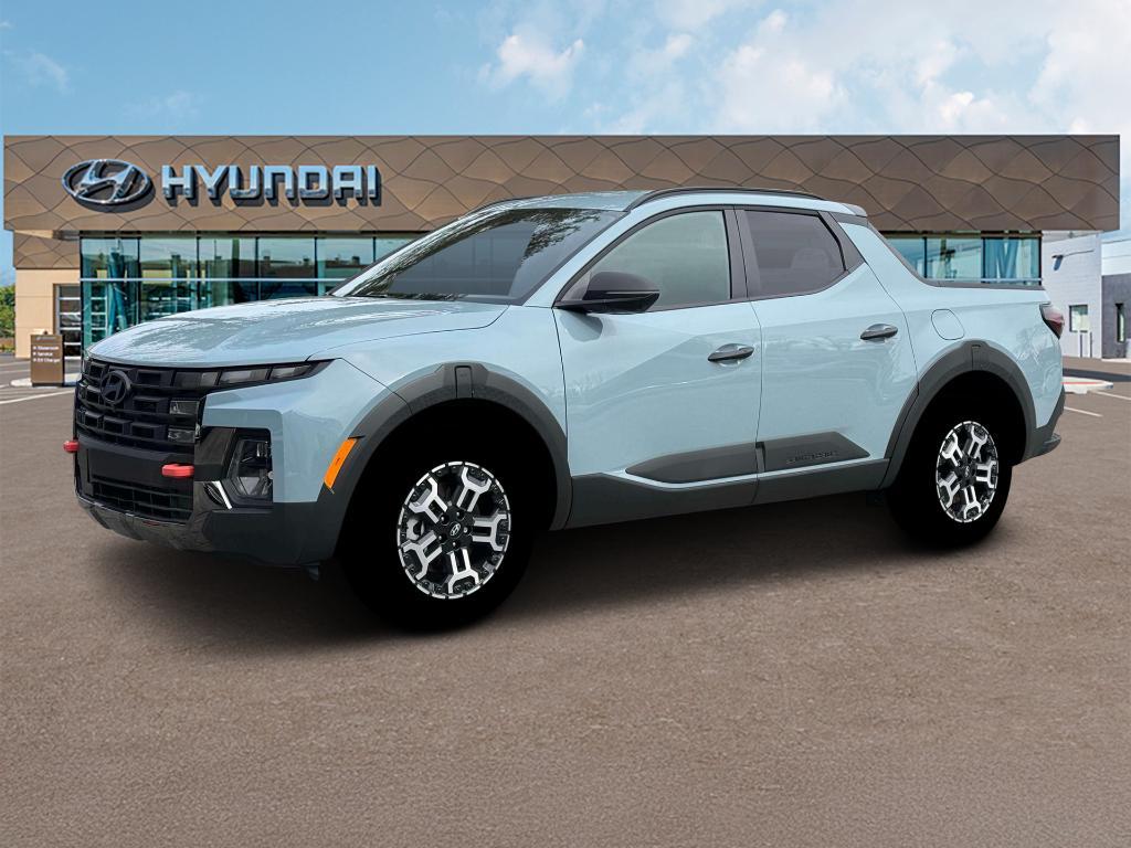 new 2025 Hyundai SANTA CRUZ car, priced at $40,366
