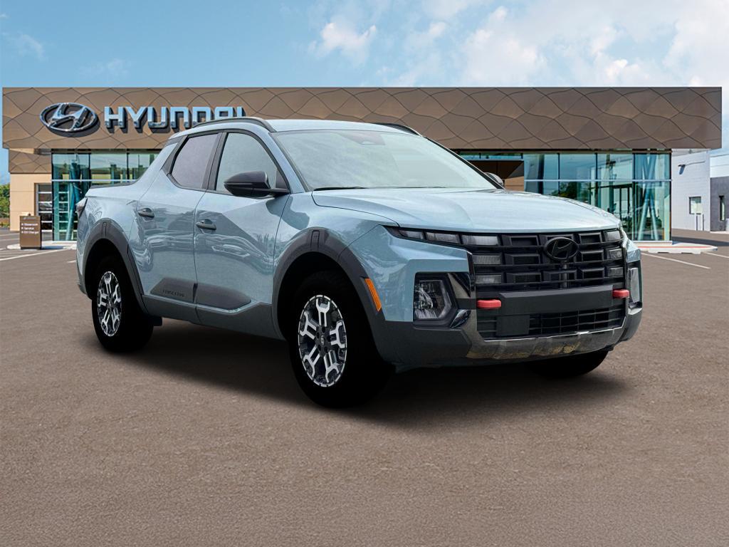 new 2025 Hyundai SANTA CRUZ car, priced at $40,366