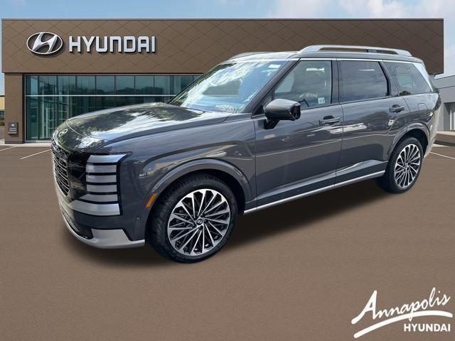 new 2026 Hyundai Palisade car, priced at $57,960