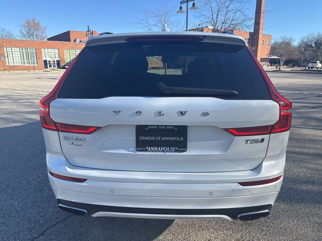 used 2020 Volvo XC60 car, priced at $25,352
