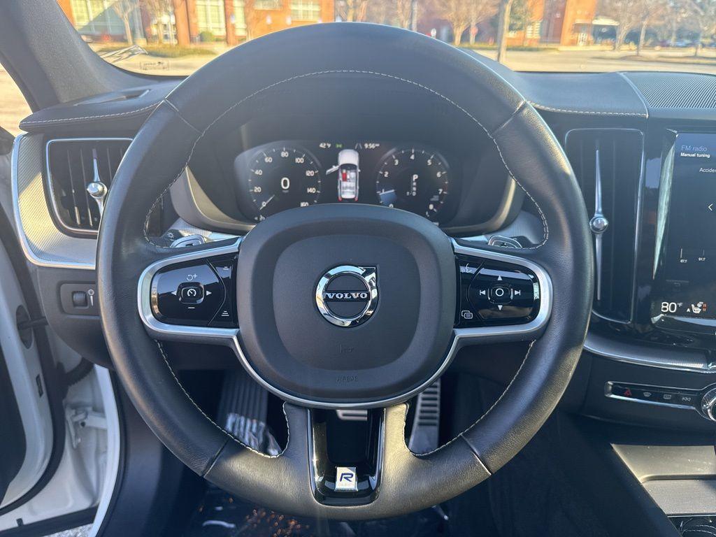 used 2020 Volvo XC60 car, priced at $25,352