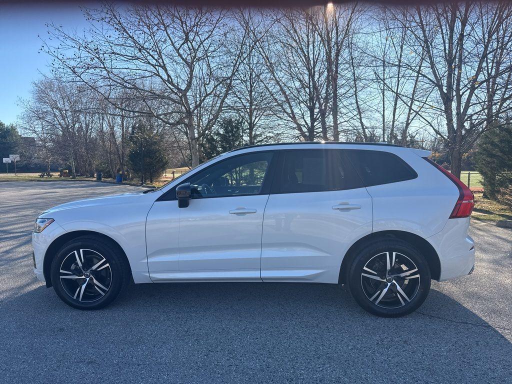 used 2020 Volvo XC60 car, priced at $25,352