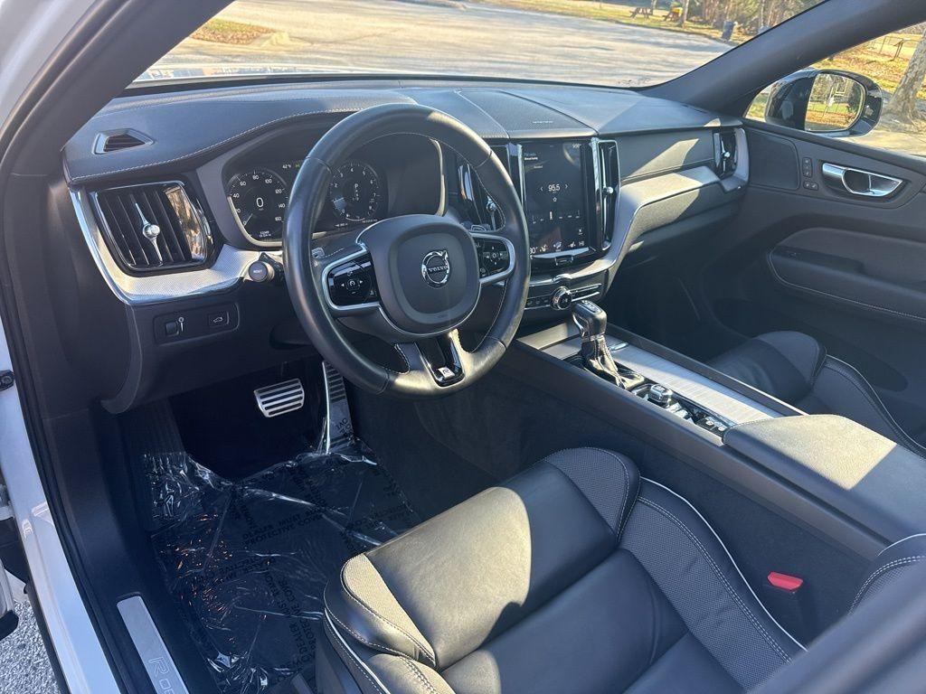 used 2020 Volvo XC60 car, priced at $25,352