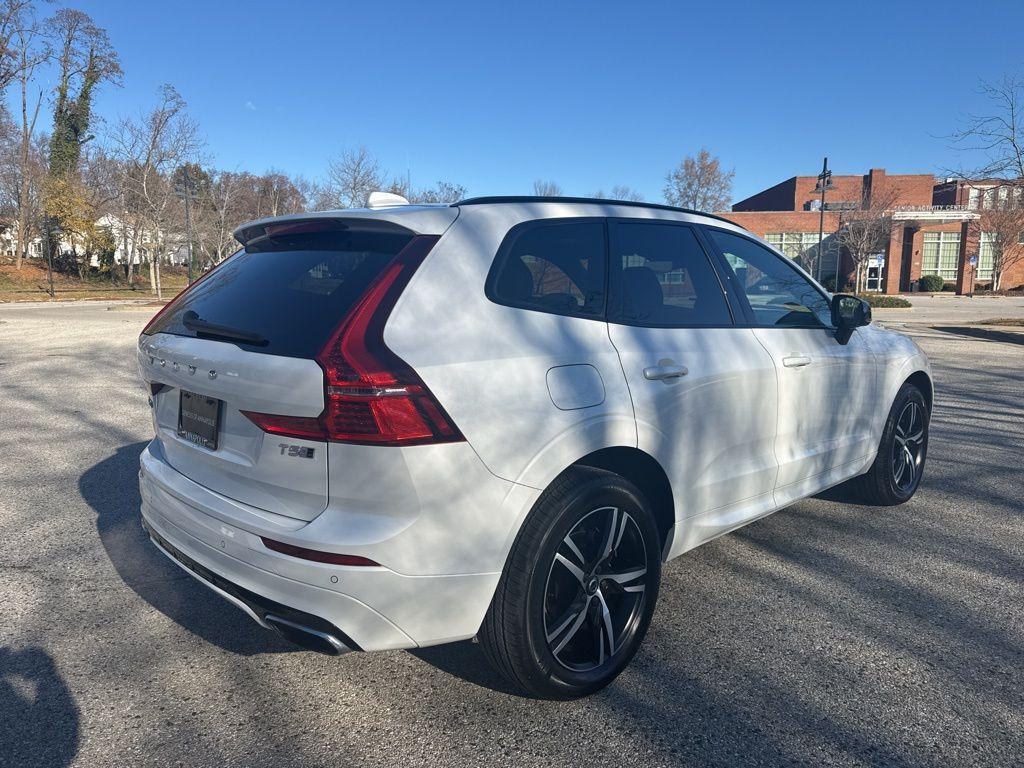 used 2020 Volvo XC60 car, priced at $25,352