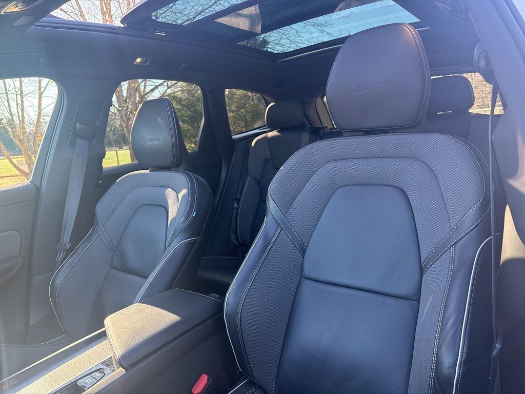 used 2020 Volvo XC60 car, priced at $25,352