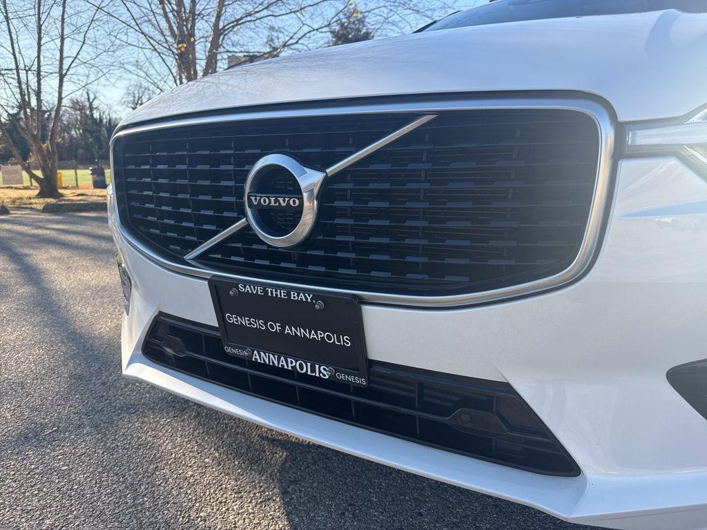 used 2020 Volvo XC60 car, priced at $25,352