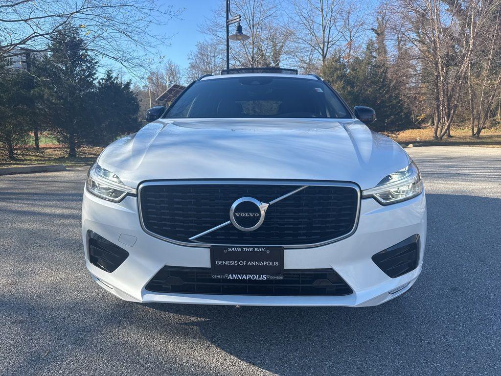 used 2020 Volvo XC60 car, priced at $25,352