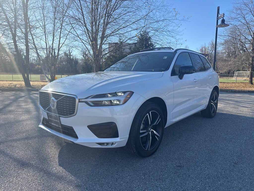 used 2020 Volvo XC60 car, priced at $25,352