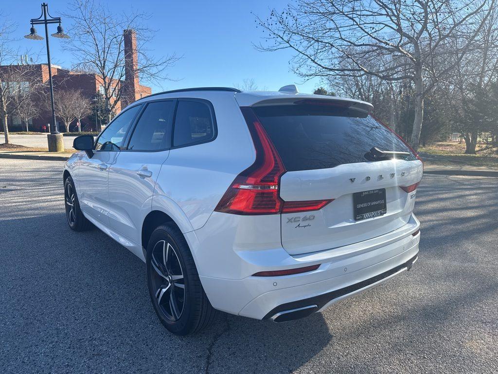 used 2020 Volvo XC60 car, priced at $25,352