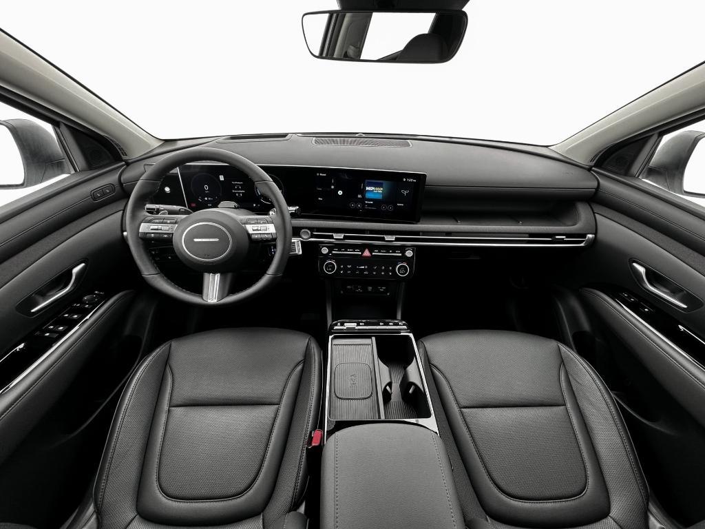 new 2025 Hyundai TUCSON Hybrid car, priced at $41,262