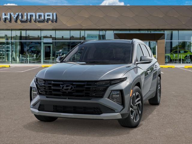 new 2025 Hyundai TUCSON Hybrid car, priced at $41,262