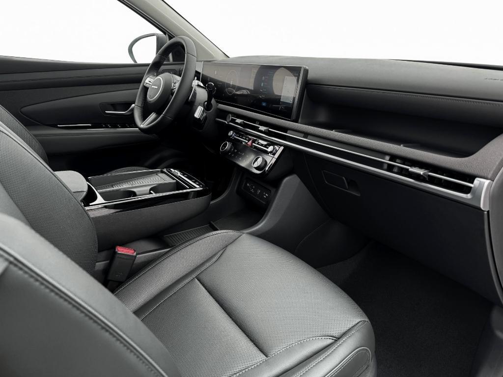 new 2025 Hyundai TUCSON Hybrid car, priced at $41,262
