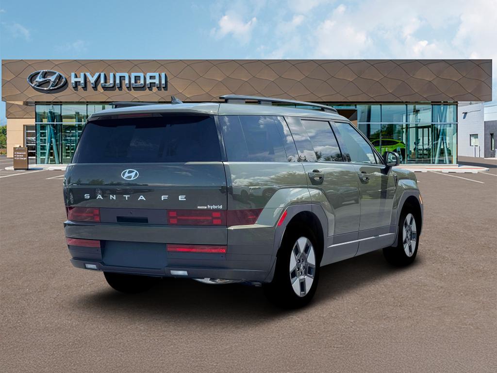 new 2026 Hyundai SANTA FE HEV car, priced at $39,722