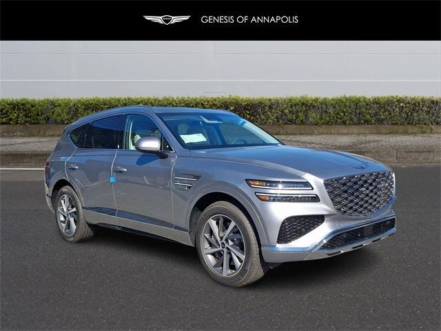 new 2025 Genesis GV80 car, priced at $62,760