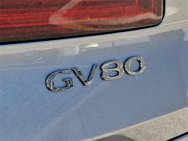 new 2025 Genesis GV80 car, priced at $62,760