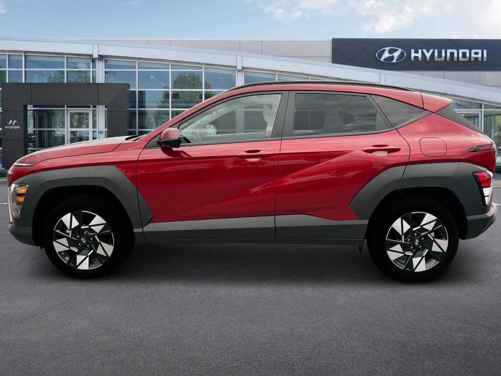 new 2025 Hyundai Kona car, priced at $29,040