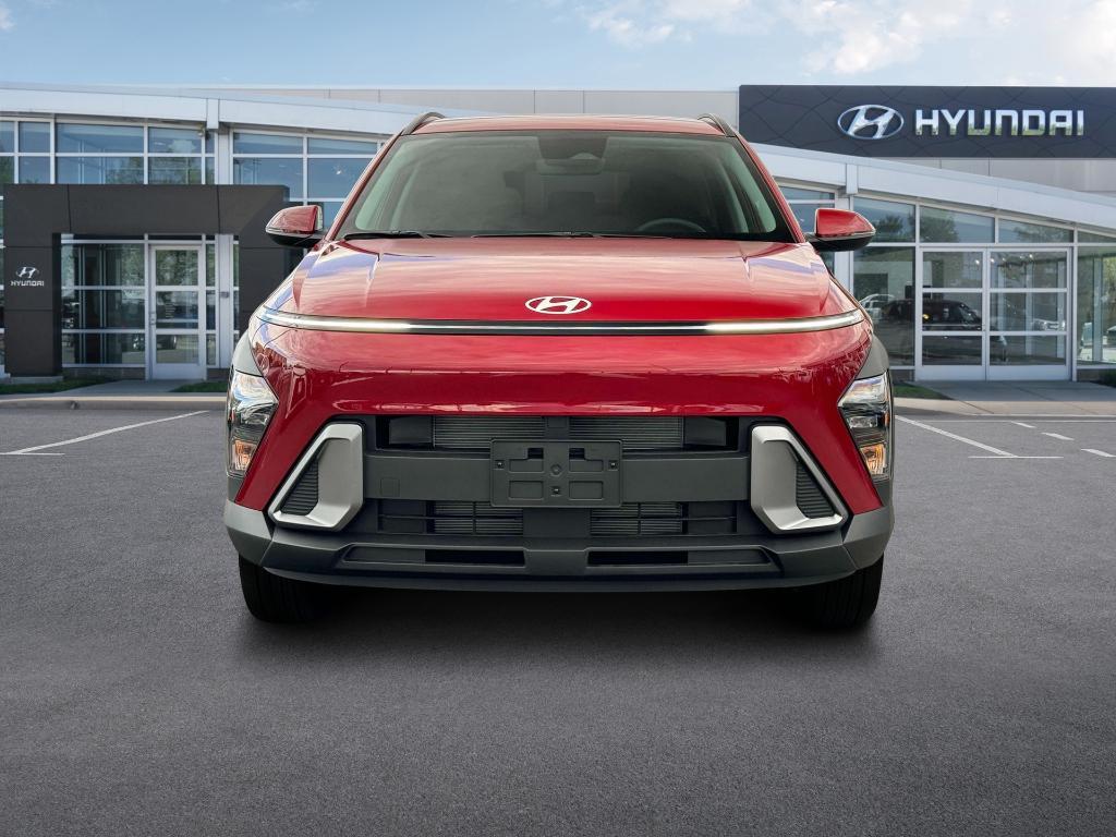 new 2025 Hyundai Kona car, priced at $29,040