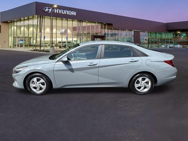 used 2022 Hyundai Elantra car, priced at $16,481