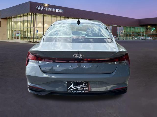 used 2022 Hyundai Elantra car, priced at $16,481