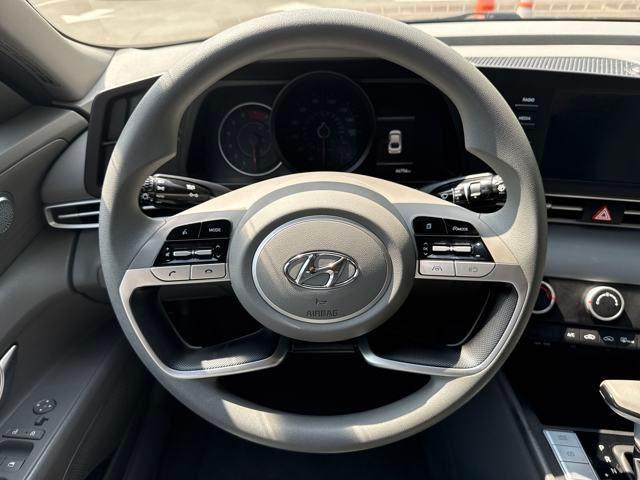 used 2022 Hyundai Elantra car, priced at $16,481