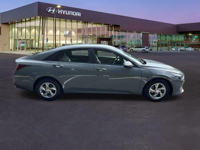 used 2022 Hyundai Elantra car, priced at $16,481
