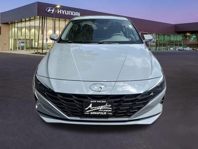 used 2022 Hyundai Elantra car, priced at $16,481