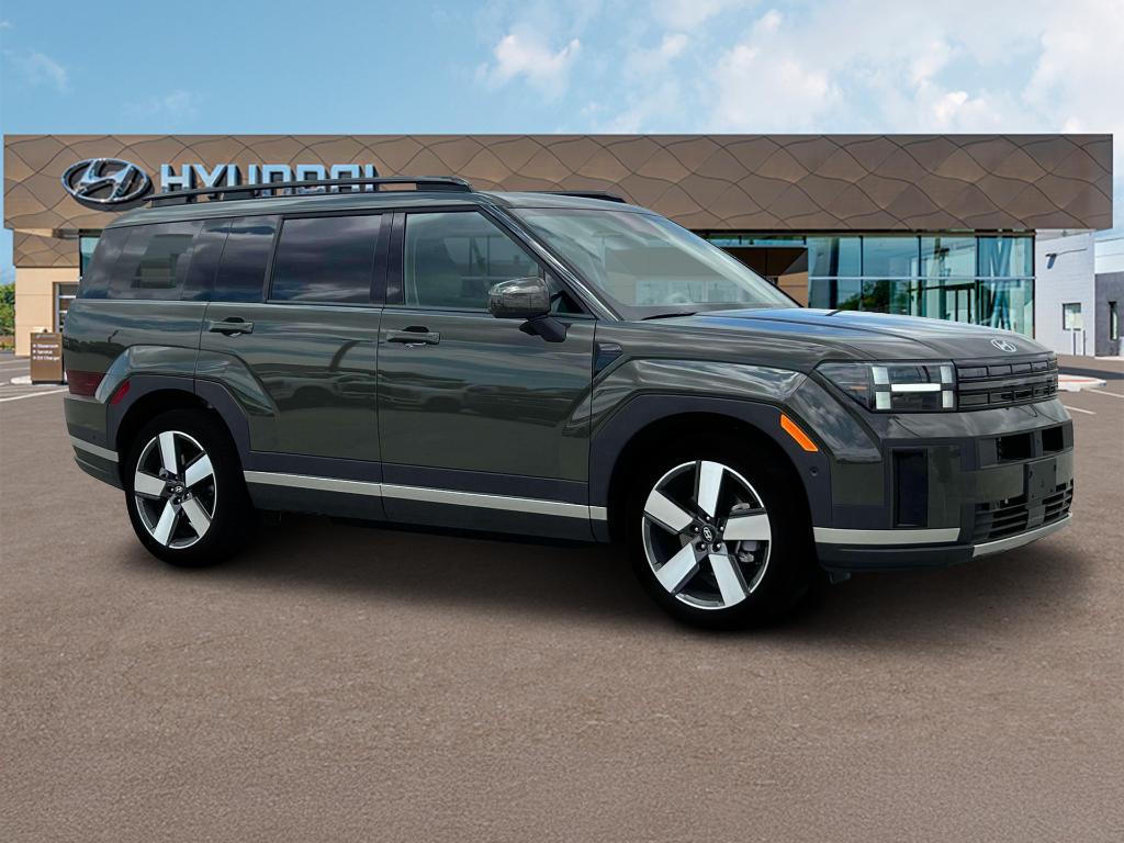 new 2025 Hyundai SANTA FE HEV car, priced at $46,333