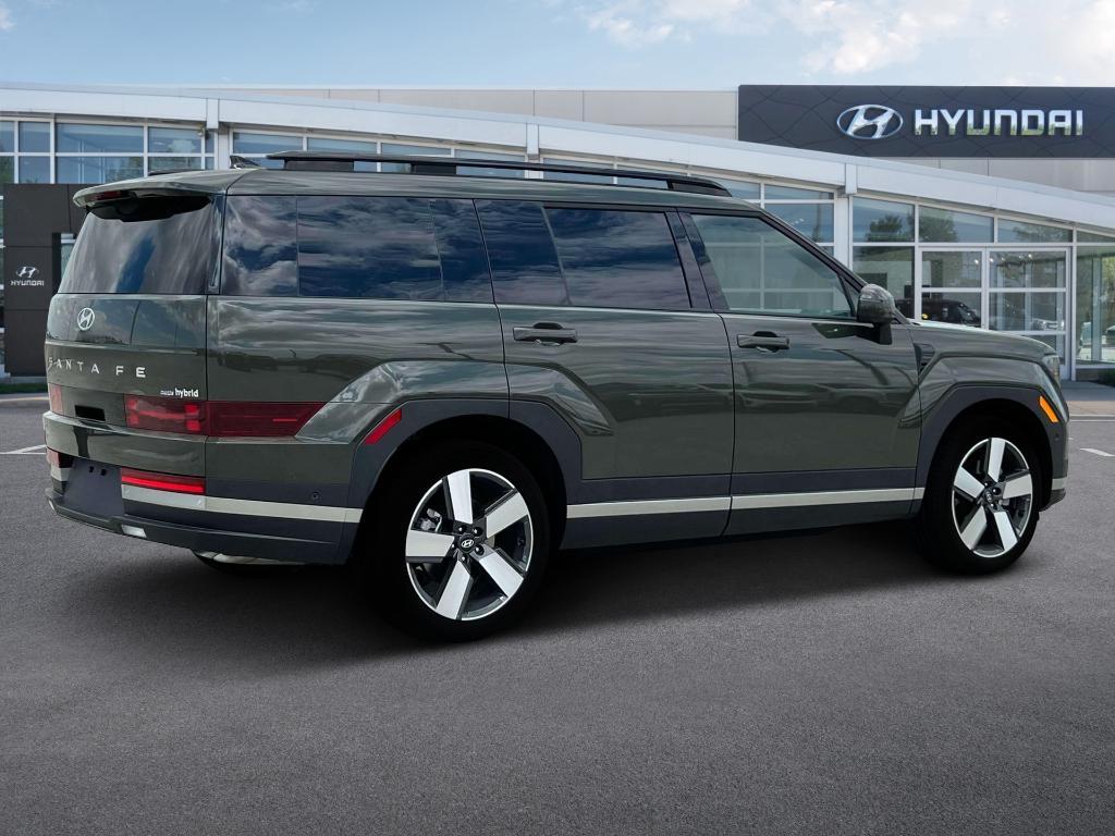 new 2025 Hyundai SANTA FE HEV car, priced at $46,583