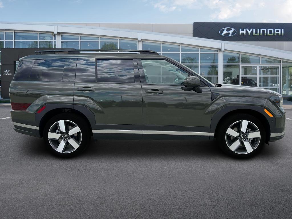 new 2025 Hyundai SANTA FE HEV car, priced at $46,583