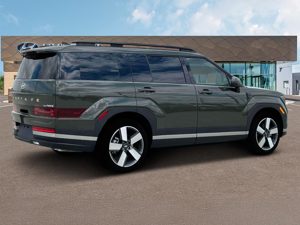 new 2025 Hyundai SANTA FE HEV car, priced at $46,333