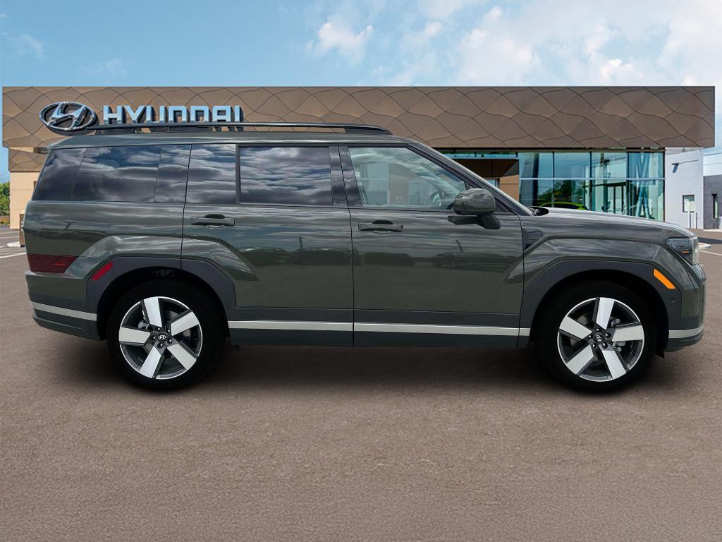 new 2025 Hyundai SANTA FE HEV car, priced at $46,333