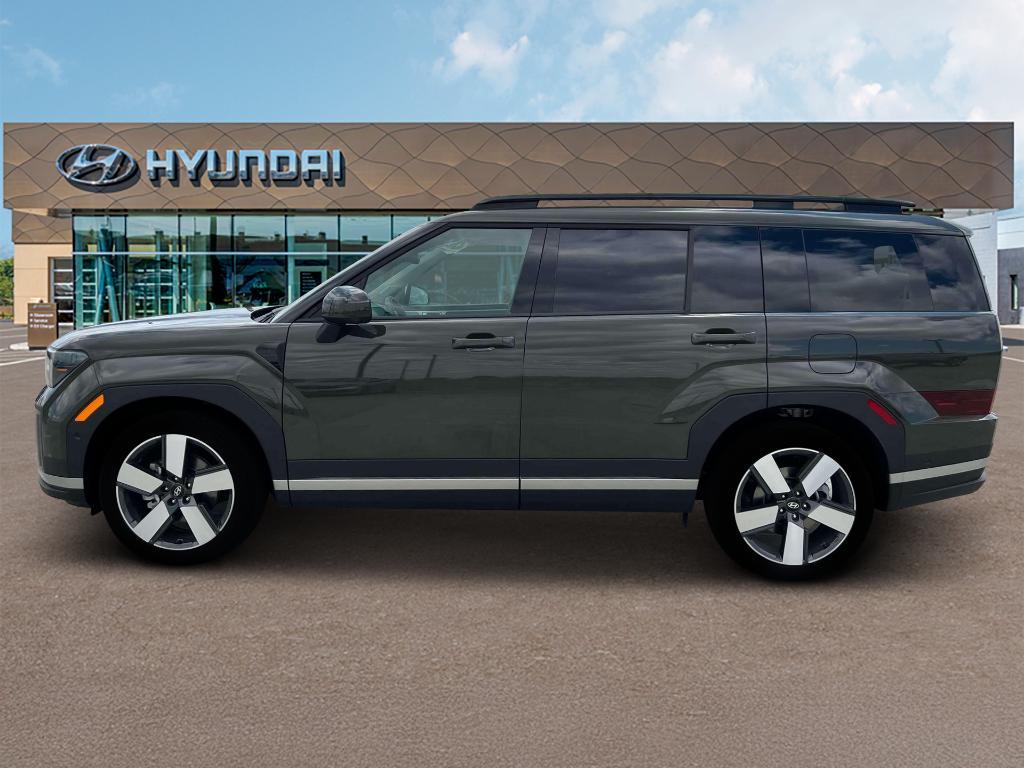 new 2025 Hyundai SANTA FE HEV car, priced at $46,333